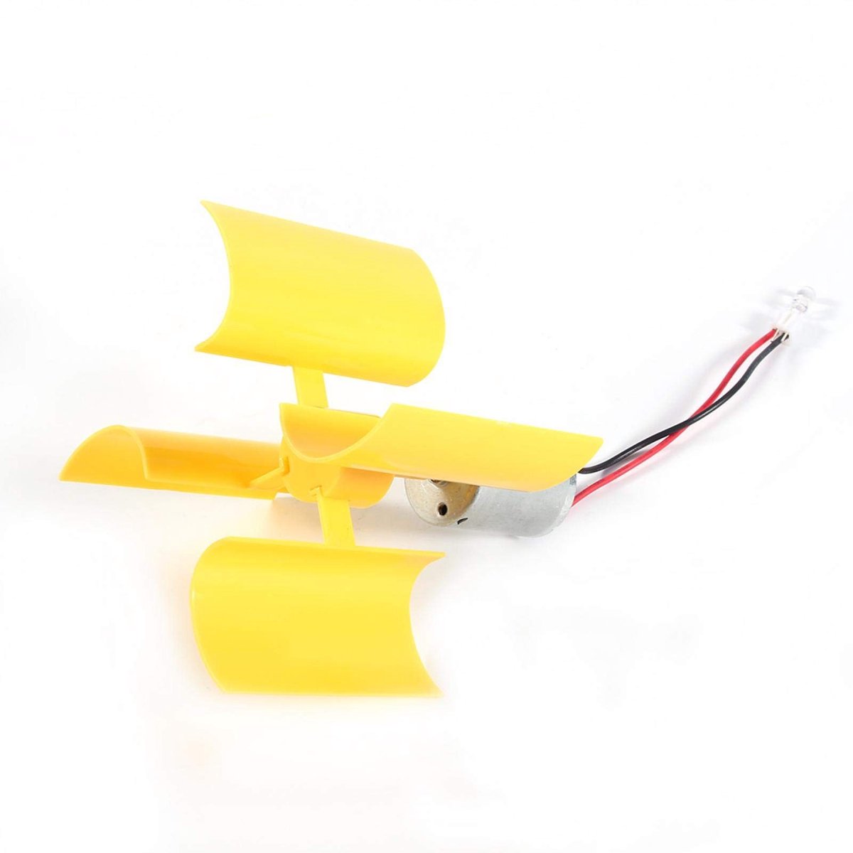 Store_9 - DIY Kit Verticale Wind Generator - Windenergie opwekken - Draagbaar ontwerp - Energiebron voor demonstraties - Geschikt voor onderwijs - ...