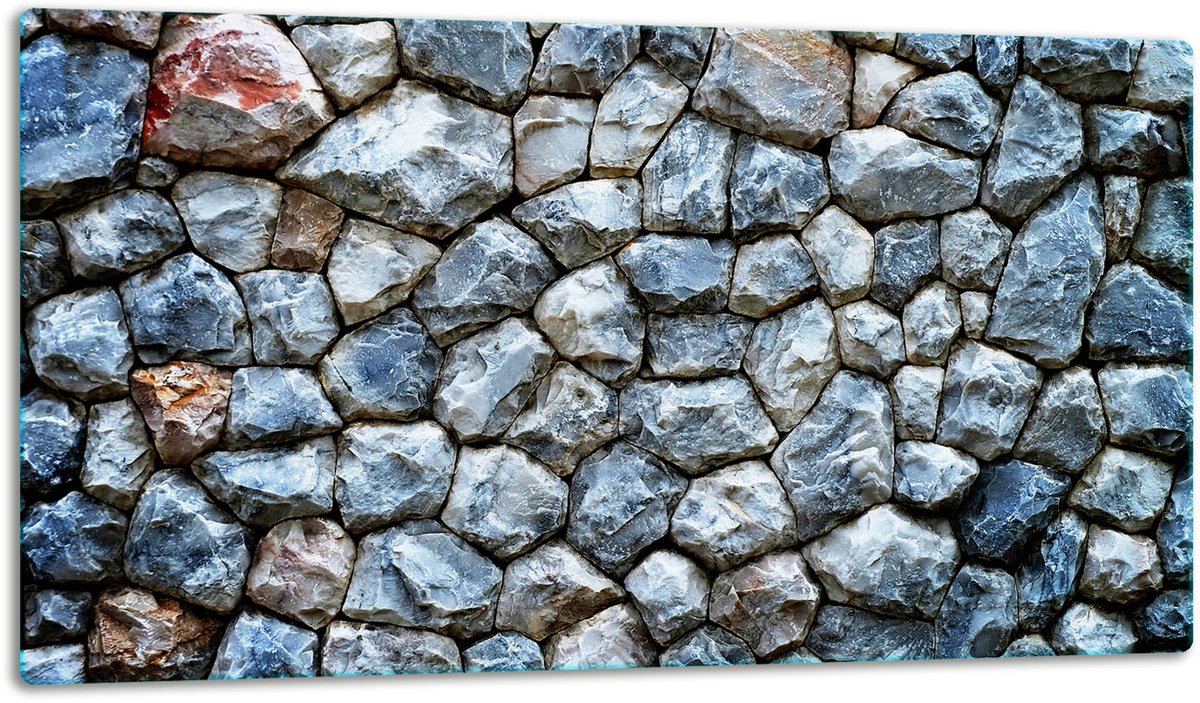 TMK ArtDeko - Snijplank - Glas - 52x30 cm - Inductie
