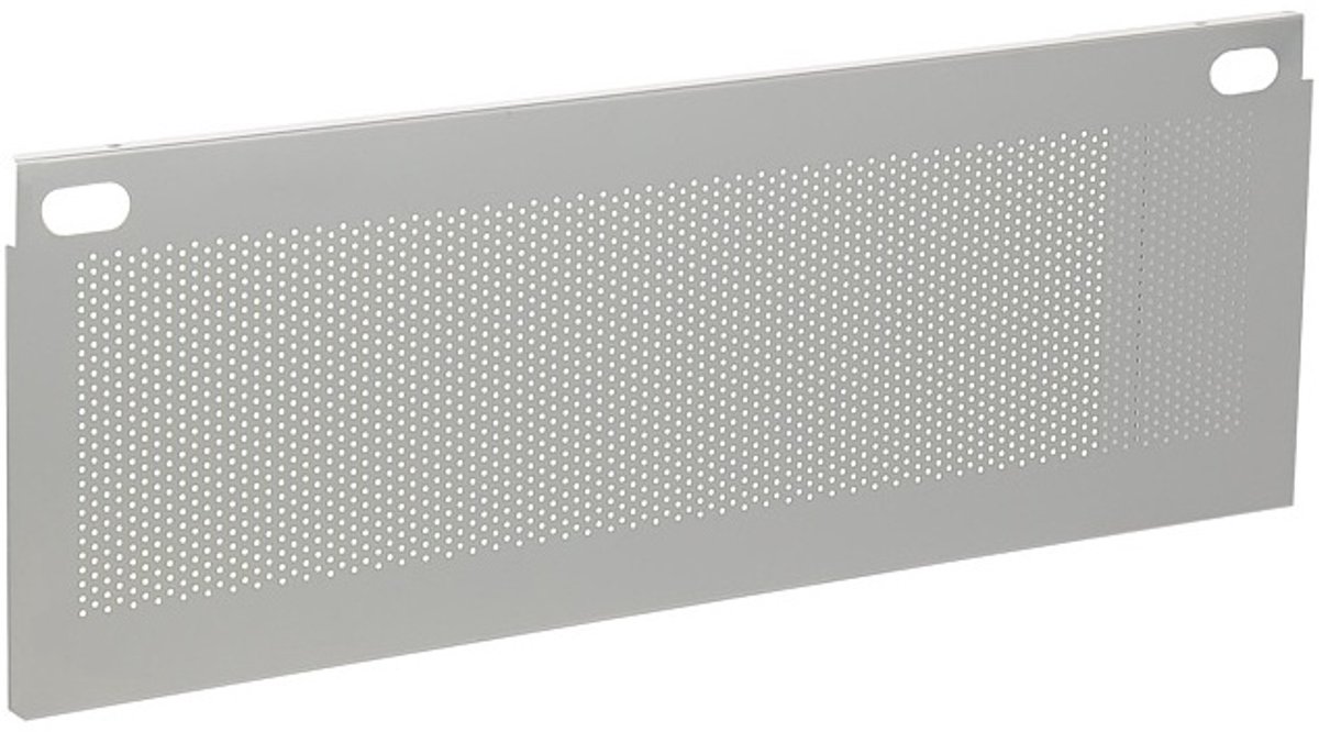 Stema - Tafelmes - Perforeerde Plaat - 146 cm - Biały