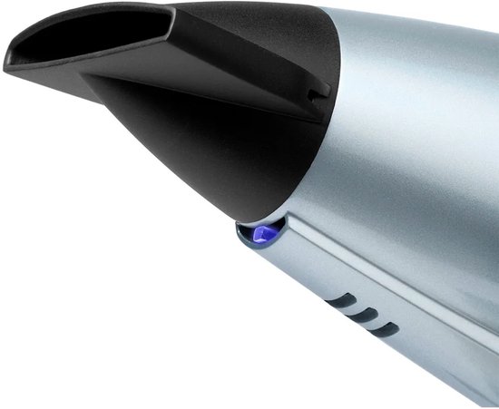 BaByliss Hydro-Fusion 2100 Föhn D773DE - Advanced Plasma Technologie - Diffuser - 2100 Watt