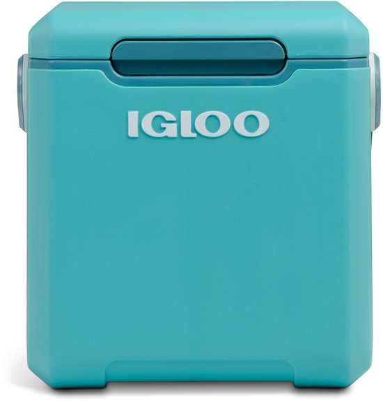 Igloo Tag-A-Long Too Highrise Koelbox - Geïsoleerd - Lekvrij - Dekselvergrendeling - Lagoon van Merkloos — afbeelding 5