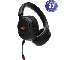 Deltaco Gaming - Draadloze Headset - Bluetooth, 2.4 GHz of USB-C - Voor PlayStation, Xbox en PC