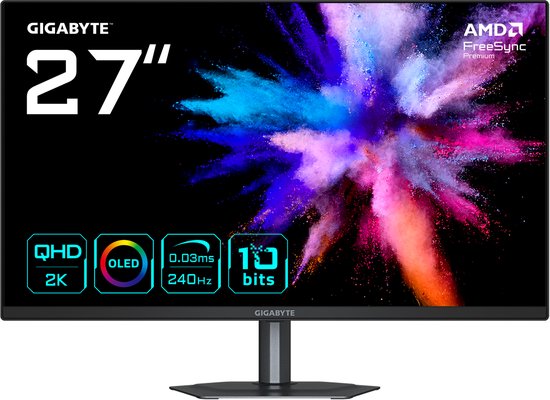 Gigabyte GO27Q24 27″