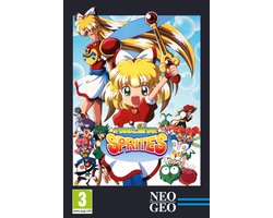 NEOGEO - Twinkel Star Sprites