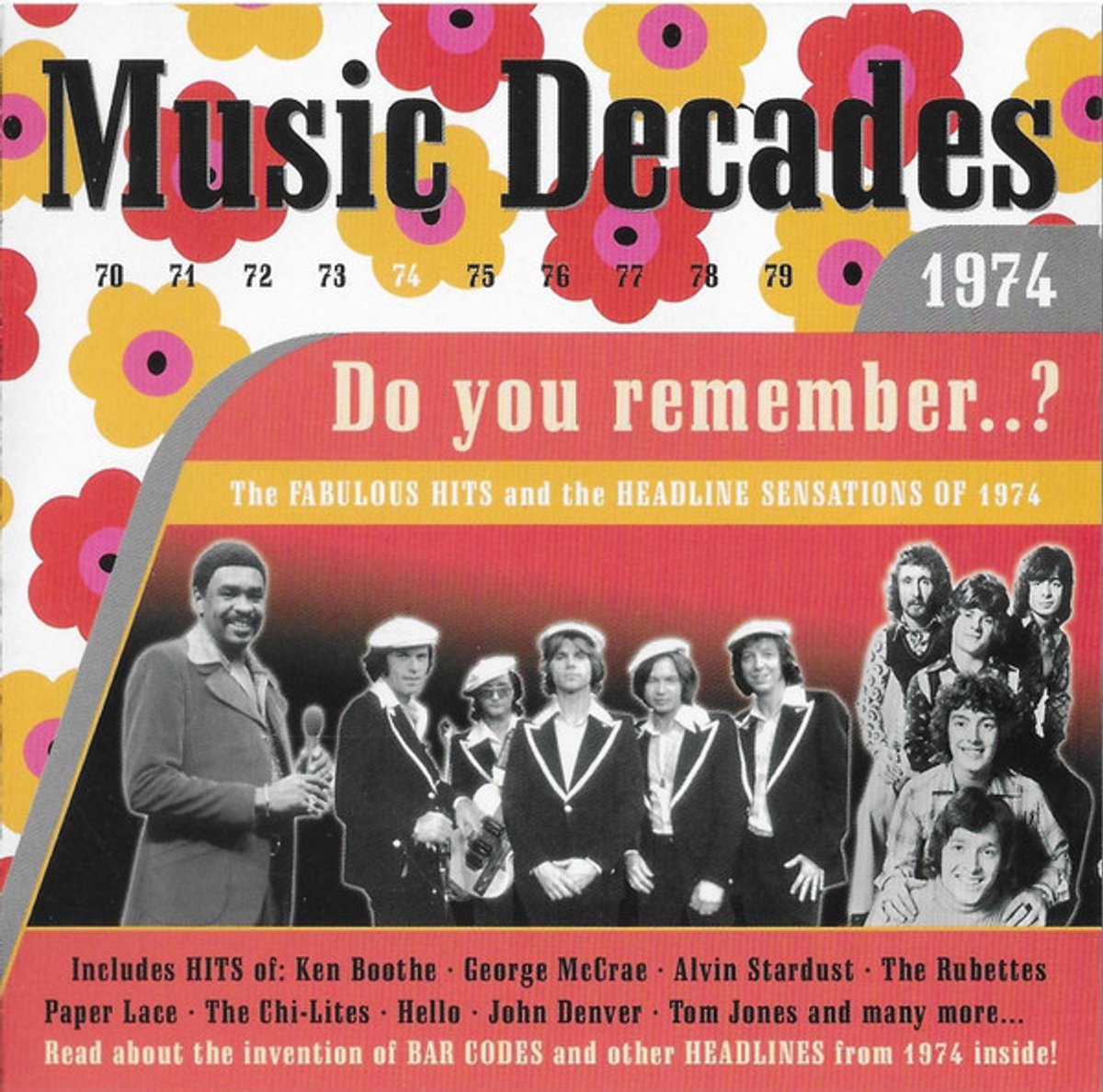 Do You Remember 1974