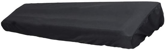 61 Toetsen Piano Cover - Stofbeschermende Hoes voor Keyboard, Stretchable en Duurzaam, Geschikt voor Yamaha, Kawai en Roland