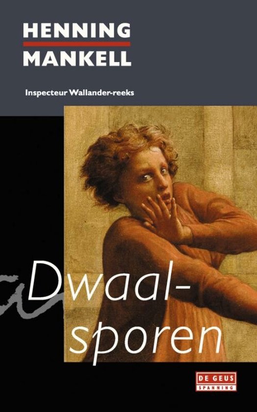Dwaalsporen - cover