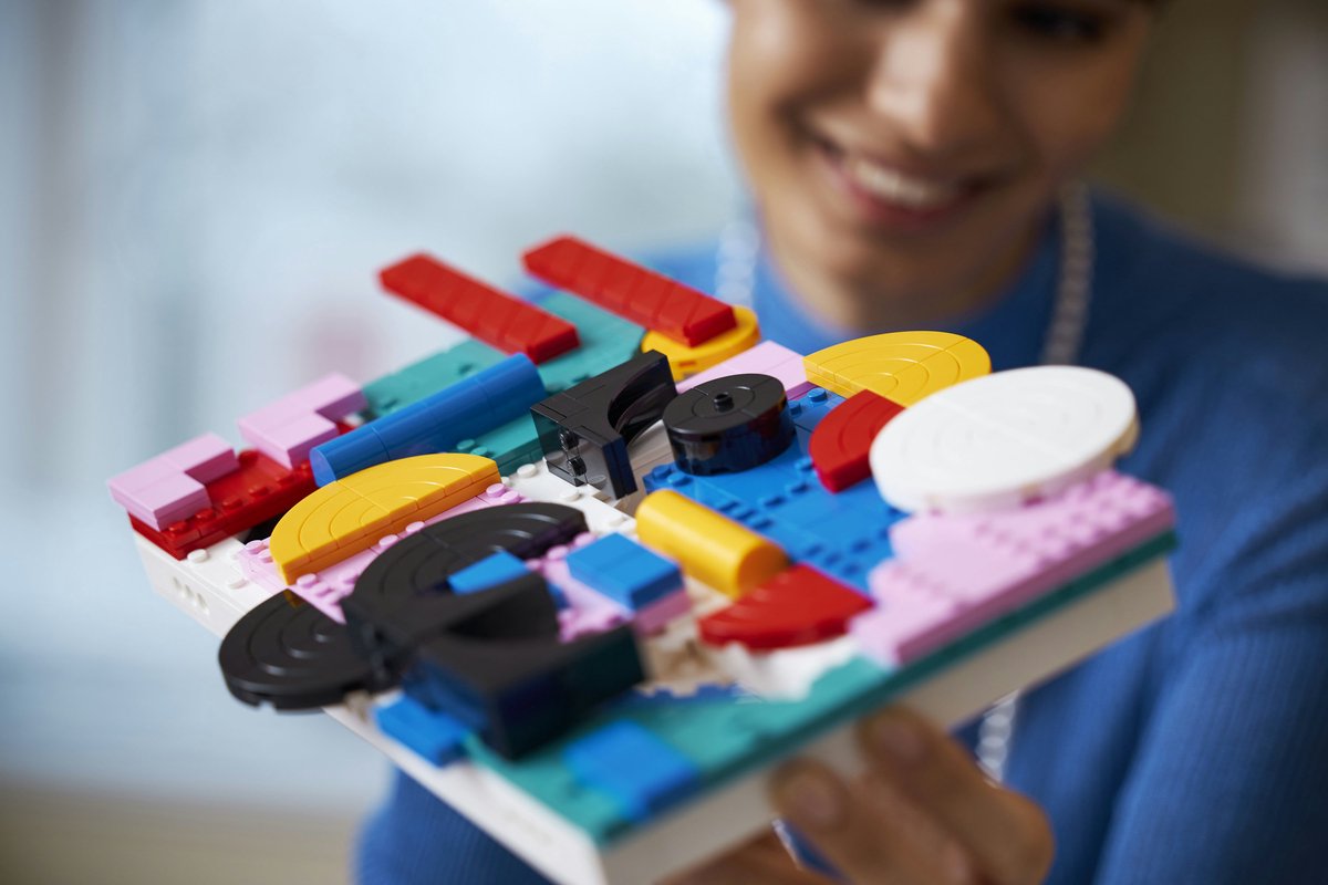 LEGO ART Moderne kunst - 31210 — afbeelding 6