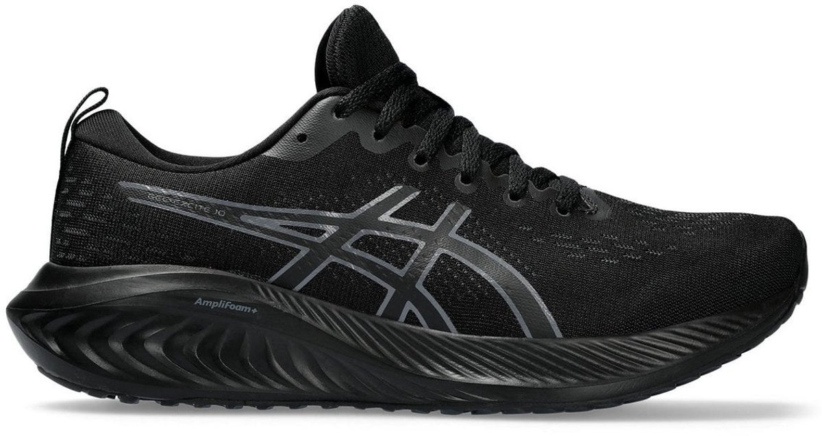 ASICS Gel-Excite 10 Hardloopschoenen – /Carrier Gel-Excite Hardlopen Dames Hardloopschoenen Zwart