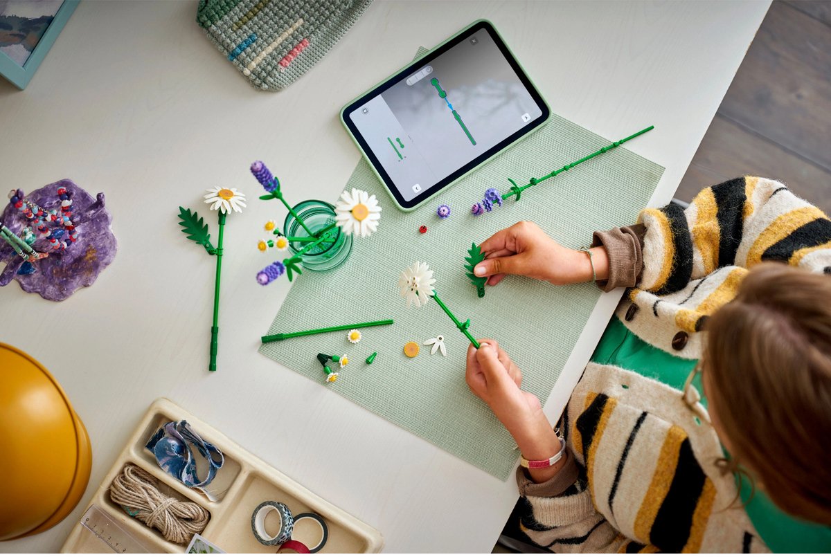 LEGO Botanicals Madeliefjes Bloemen - Bouwpakket voor Kinderen - 11508 — afbeelding 20