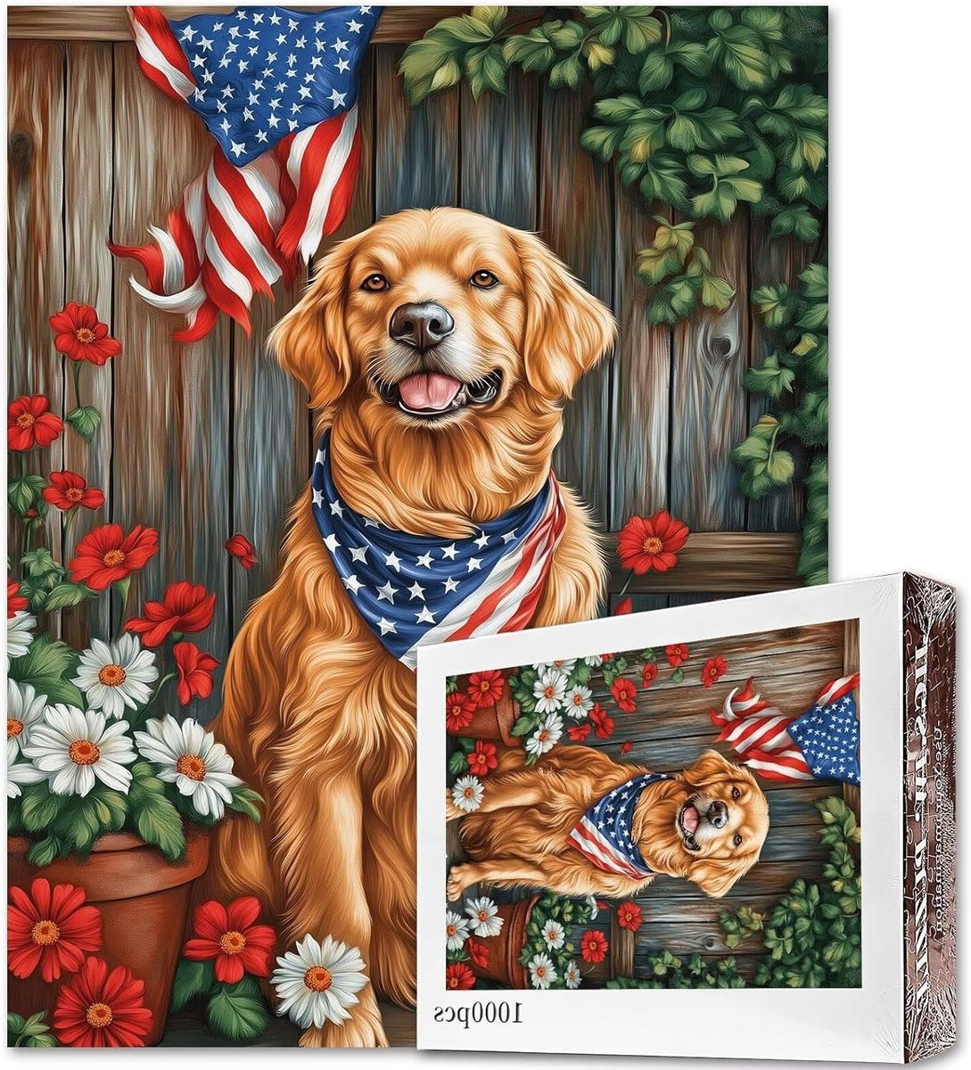 Legpuzzel Dieren - Puzzel Volwassenen - Ontspanning Thuis - Gerecycled Puzzelbord - 50 x 70 cm - Multicolor