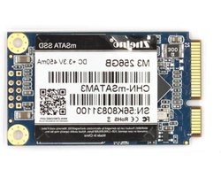 mSATA SSD – Solid State Drive – Opslag Uitbreiden – MLC NAND Flash – 30x50mm – Niet gespecificeerd