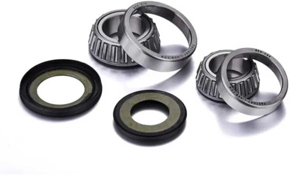 Factory Links Yamaha Ténéré 700cc Stuurpenlagerset Zilver
