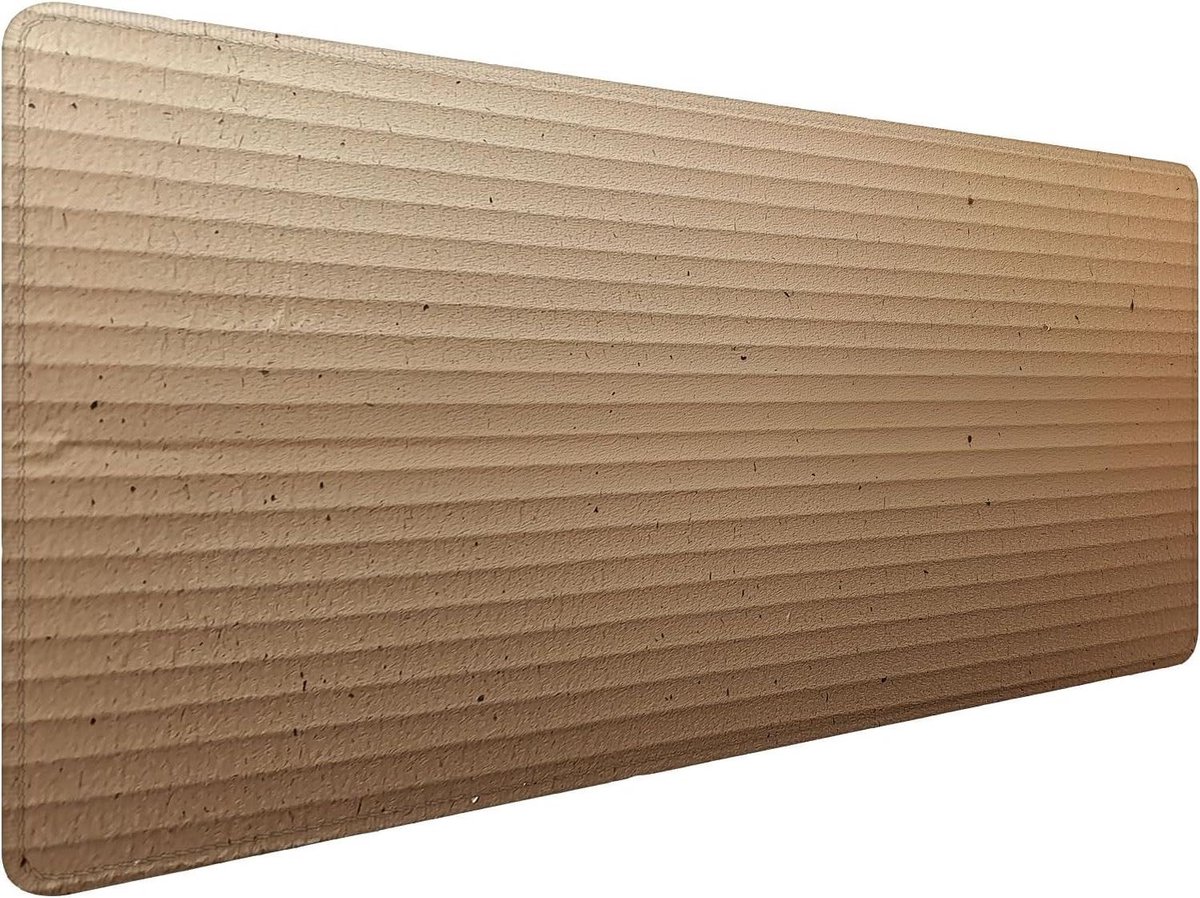 Gaming Muismat XL - Bureauonderlegger Toetsenbordmat - Comfortabel Gamen - Vergroot Werkgebied - 80 x 30 cm - Grappig Ontwerp