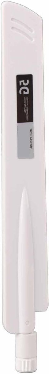 Omnidirectionele Router Antenne - 5G Wifi Antenne - Signaal Versterken - 18dbi High Gain - 22m - Wit