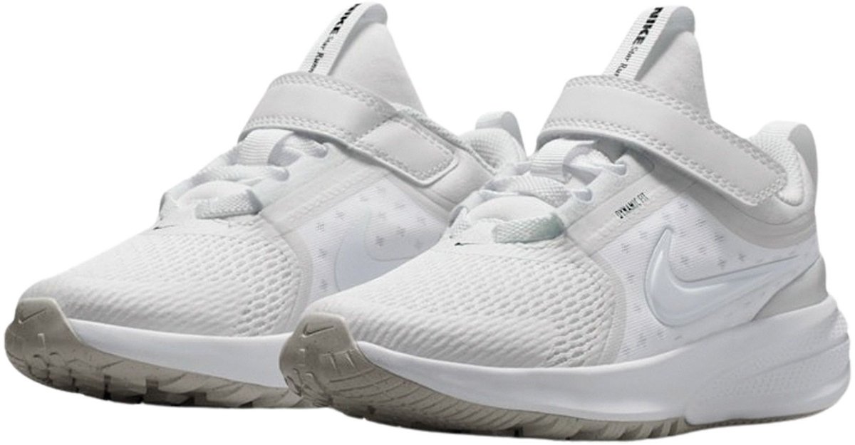 Nike Star Runner 5 PS Hardloopschoenen Junior Wit