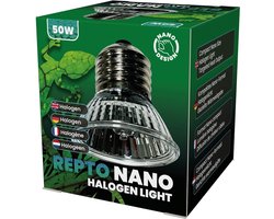 Repto Nano Halogen Light - Halogeen Warmte Lamp
