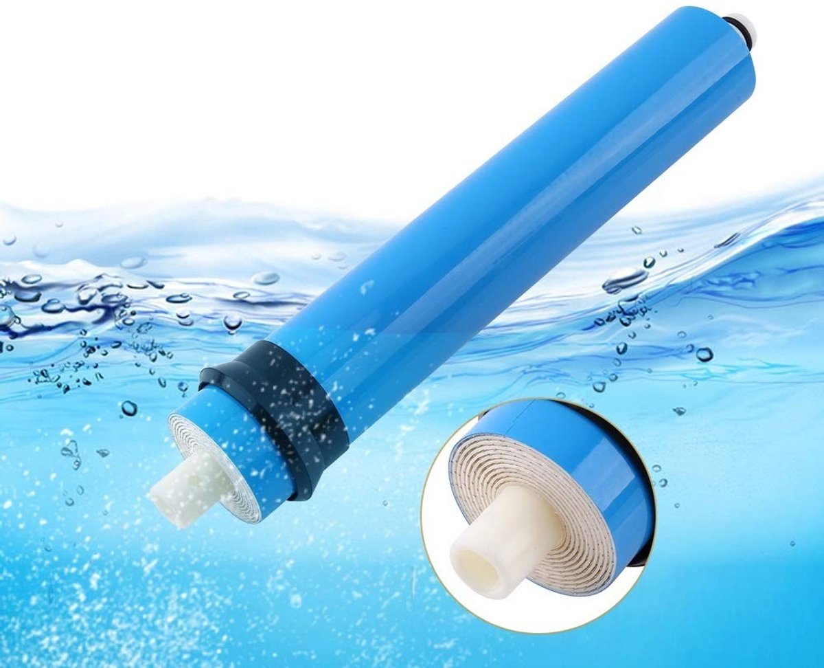 SPHProducts - Reverse Osmosis - Waterfilter - Voor thuisgebruik - ULP1812-75G - Verwijdert onzuiverheden - 1 stuk - Geschikt voor drinkwater - Compact