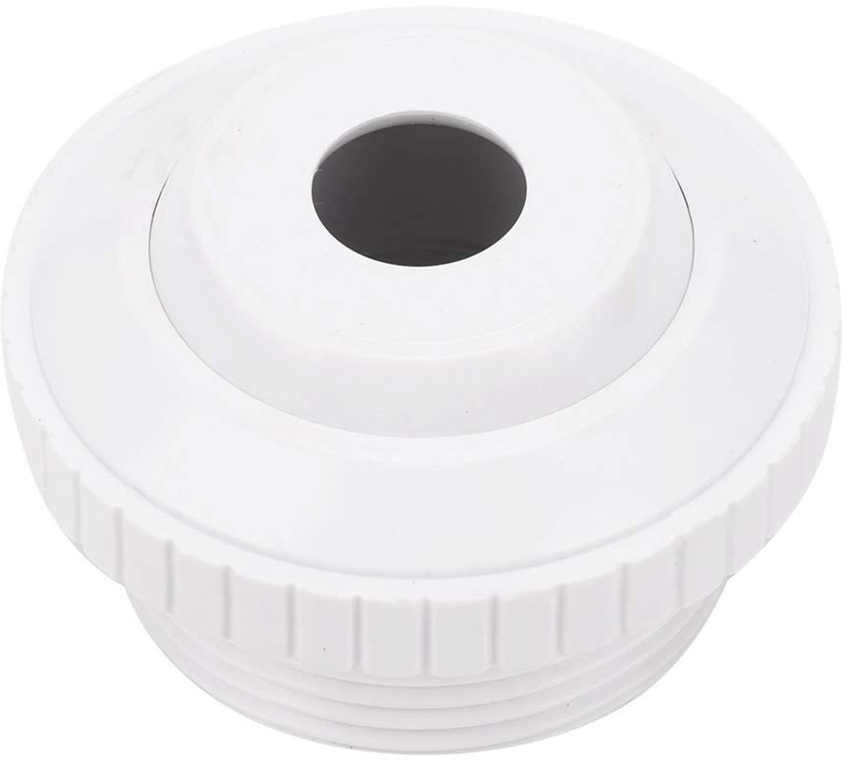 SPHProducts - Pool Spa Water Outlet Nozzle - 1.5 Inch Male Thread - Eenvoudige installatie - Hoogwaardige ABS - Duurzaam en betrouwbaar - Geschikt voo