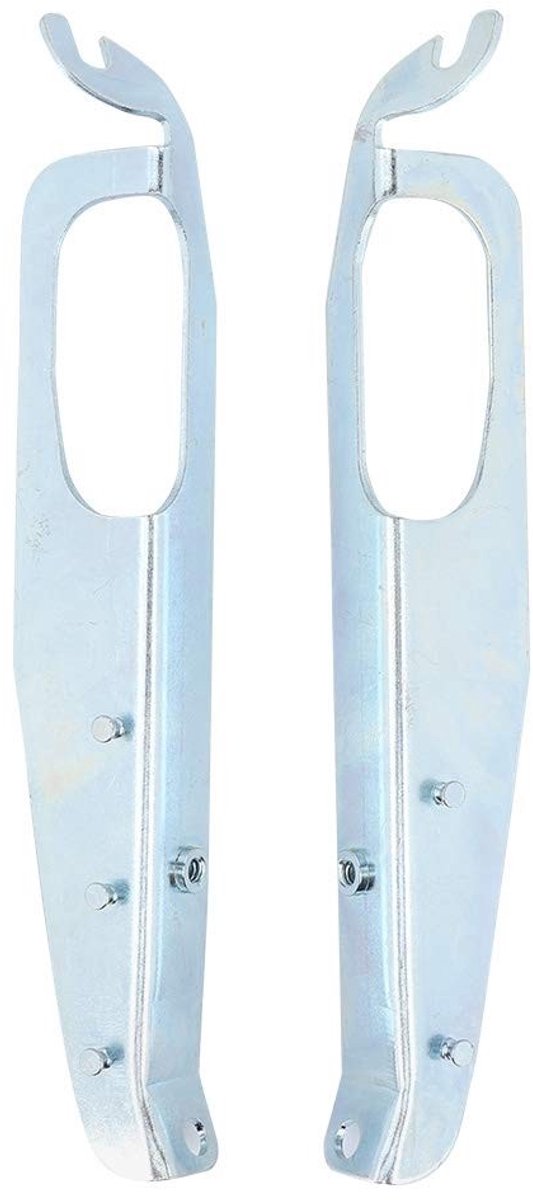 Vt products - Kuipsteunbeugel - Motorfietsaccessoire - Roestvrij staal - Binnenste kuipsteunbeugel - Geschikt voor Ultra Classic - 2009 - 2017
