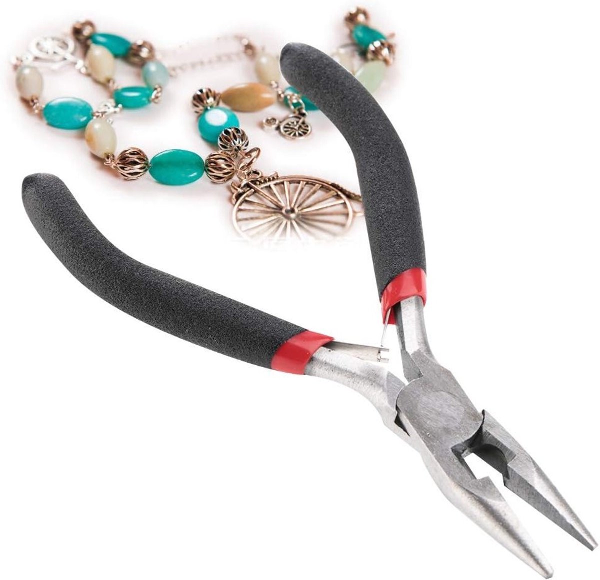 Multifunctionele Professionele Tang voor Sieraden, DIY Handgereedschap en Beads Creatie
