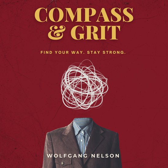 Compass & Grit - cover