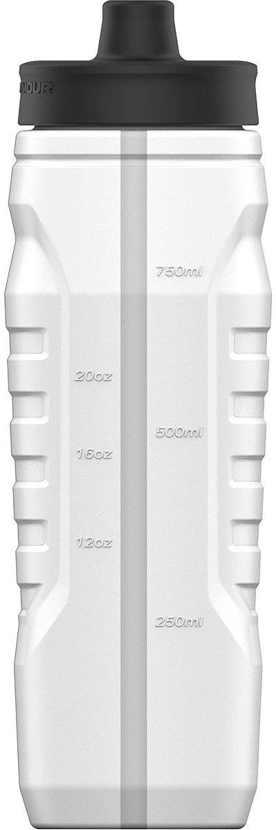 Under Armour Bidon Sideline Squeeze White - 950 ML — afbeelding 5