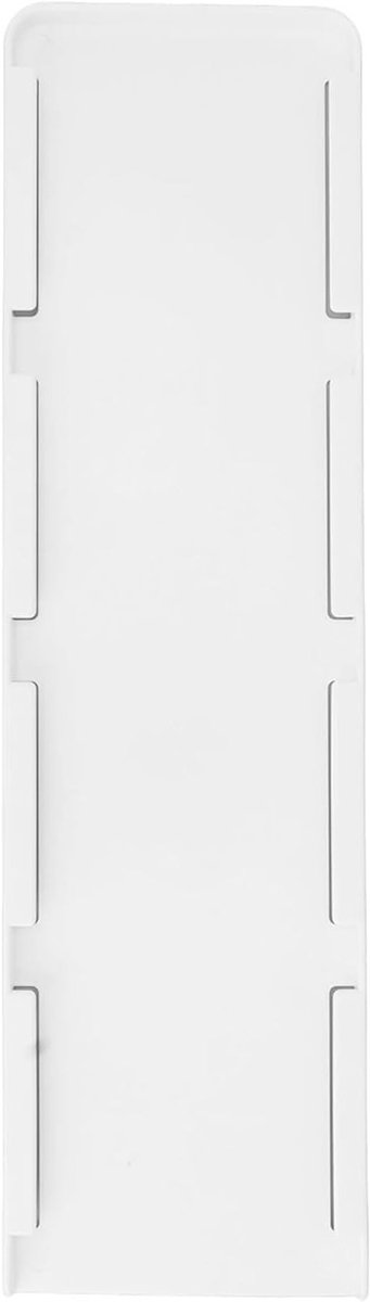 Yoghurt Organizer voor de Koelkast - Ruimtebesparende Houder voor Griekse en Vegan Yoghurt met 4 Compartimenten en Gemakkelijke Toegang
