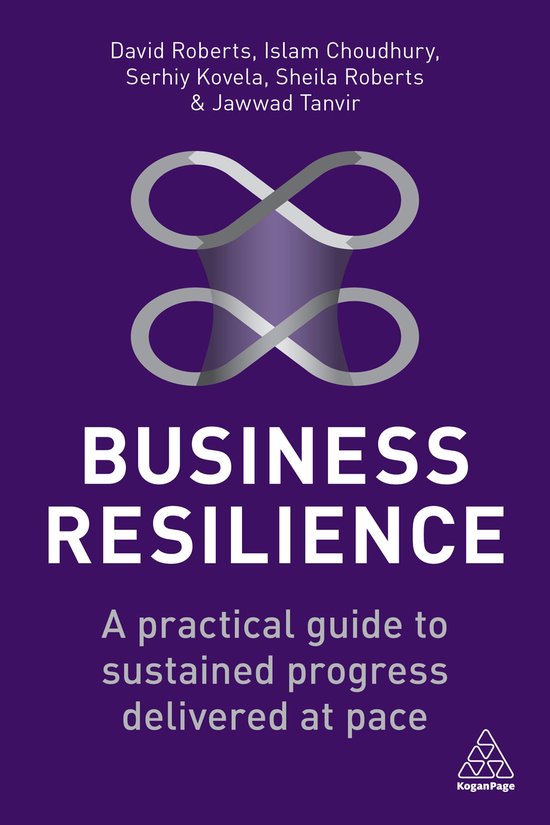 Business Resilience - cover