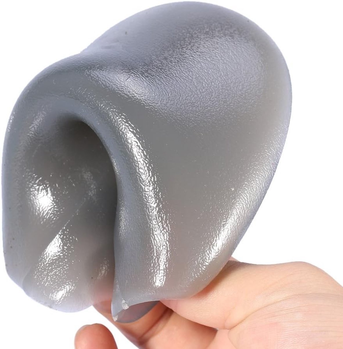 Ergonomische Nekbescherming voor Wasbakken, Zacht Siliconen Kussen voor Kappers en Spa's, Ideaal voor Haarbehandelingen en Klantencomfort