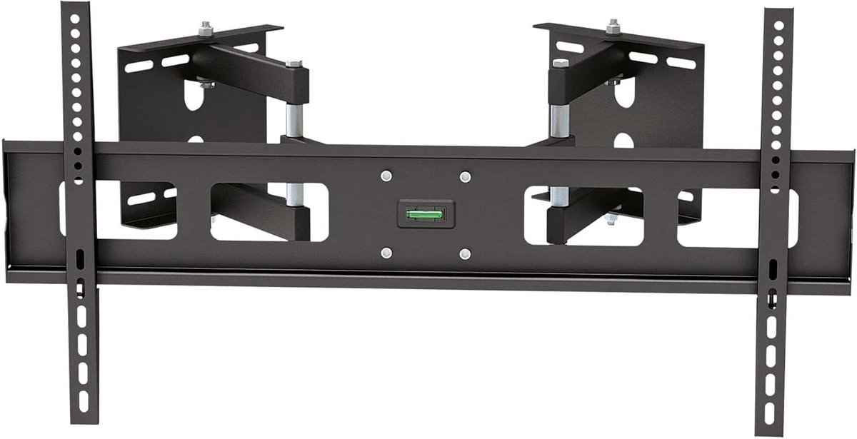 TV Wandhouder - Universele Beugel - TV Ophangen - Voor Hoekmontage - 37-63 Inch - Zwart