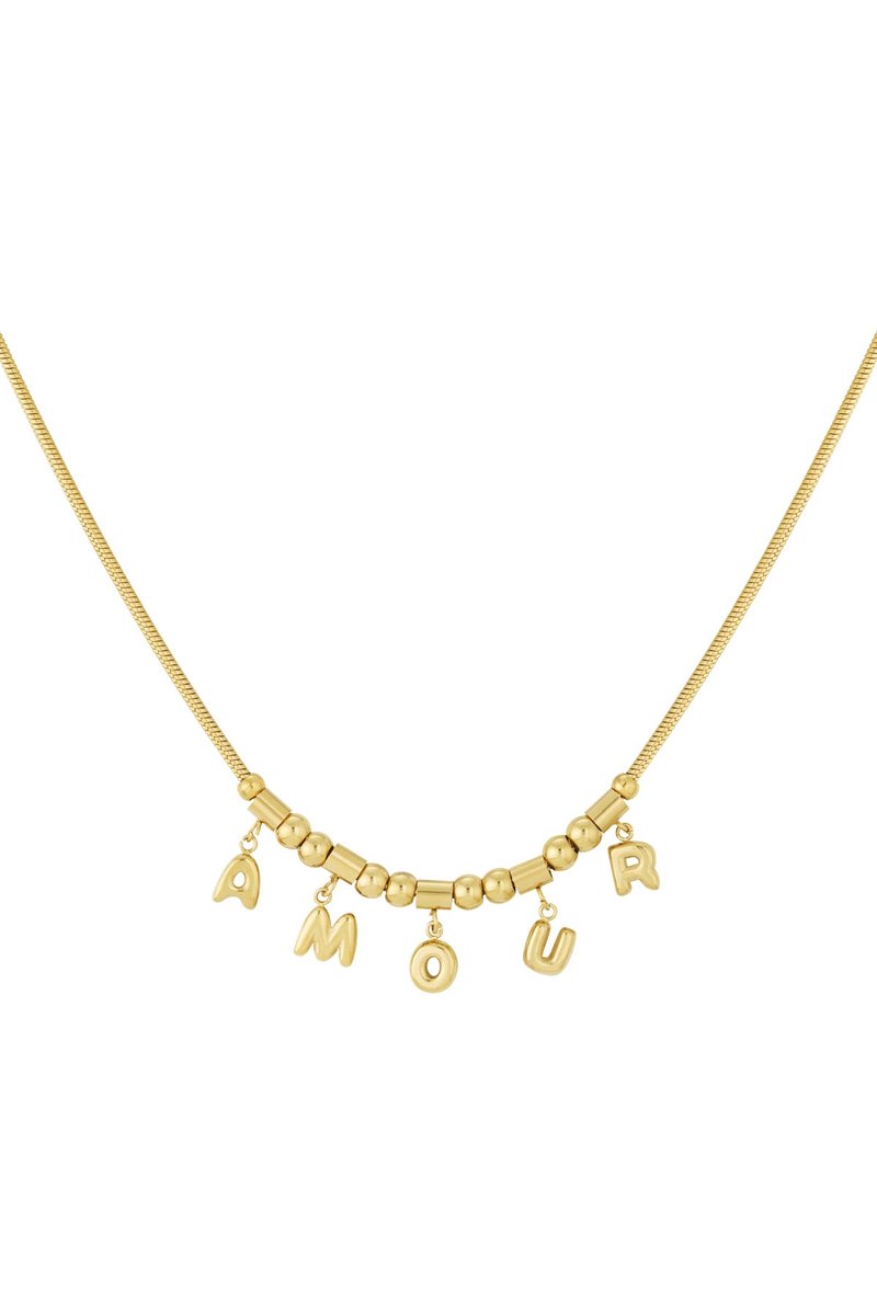 amour ketting
