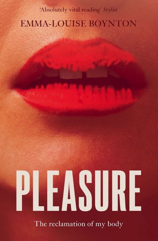 Pleasure - cover
