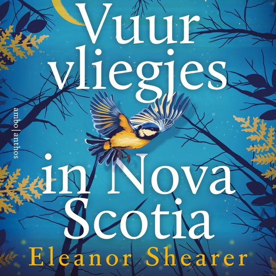 Vuurvliegjes in Nova Scotia - cover