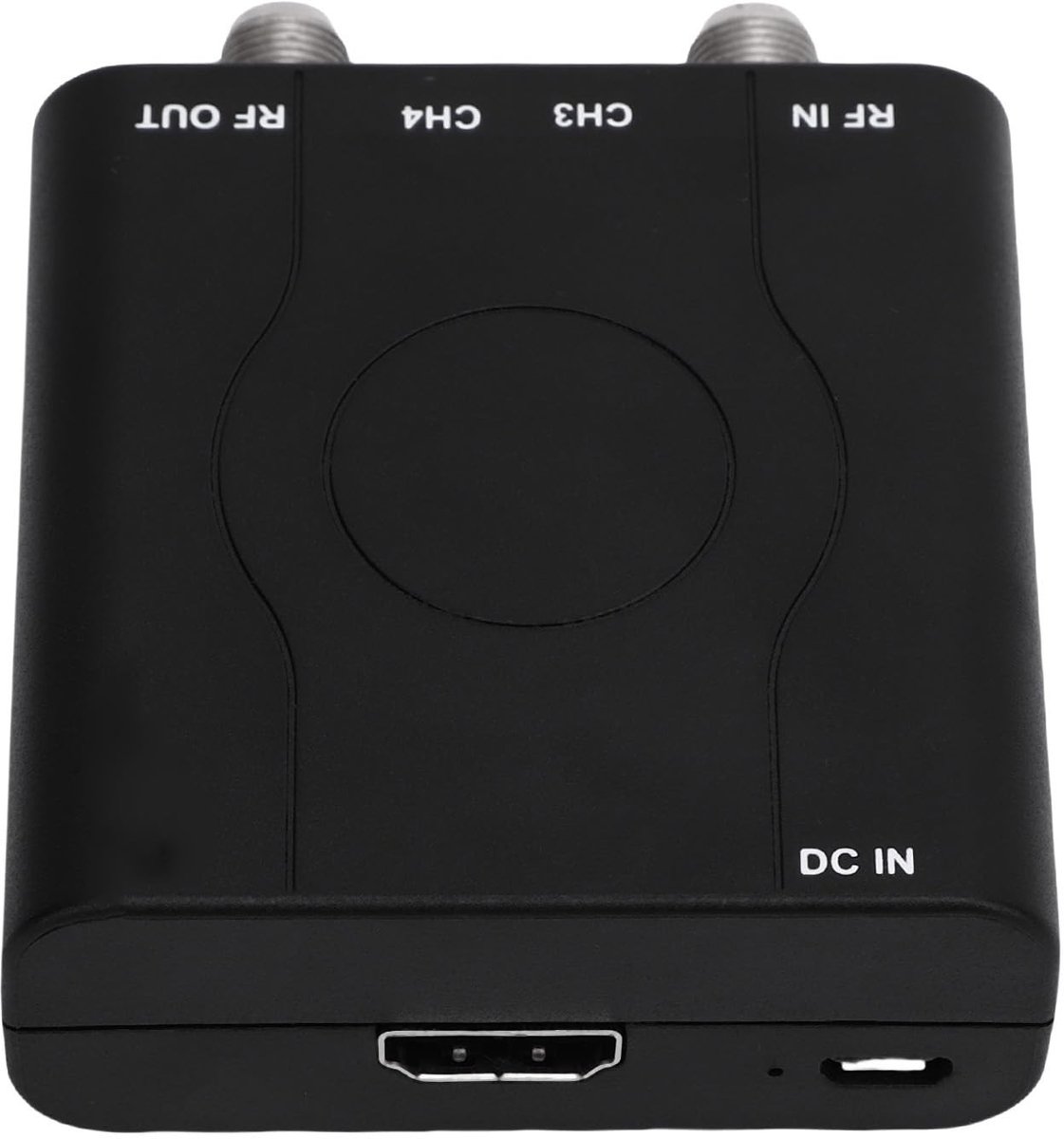 Cosensi - Dailygoods - HDMI naar RF Modulator voor TV en Gameconsoles