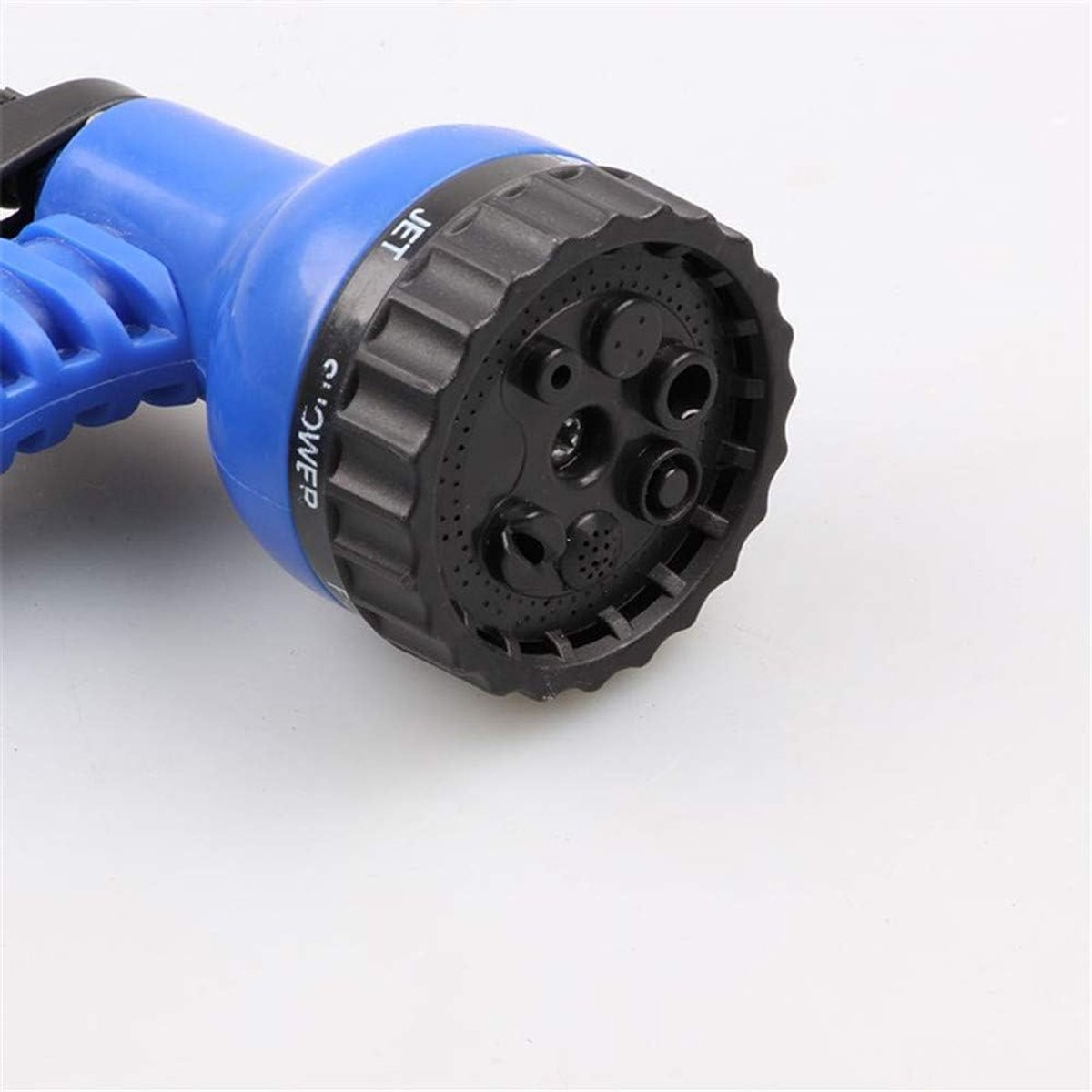 Garden Hose Water Hose Extendable 25-200 m Flexible Magic Garden Hoses with 7 Functions Blue 175 ft – foto 4