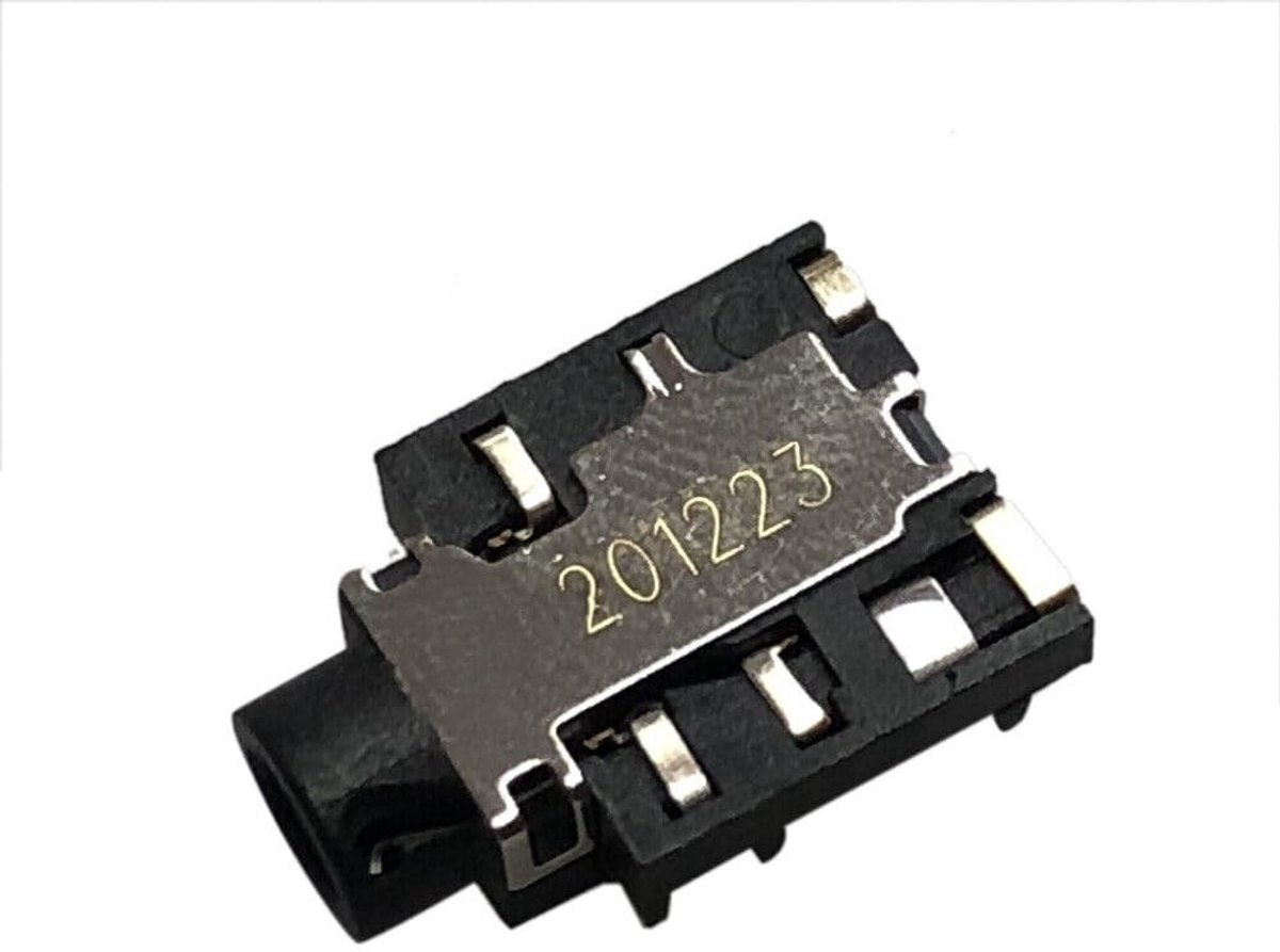 Dailygoods - 3,5 mm Hoofdtelefoon/Microfoonaansluiting voor Lenovo