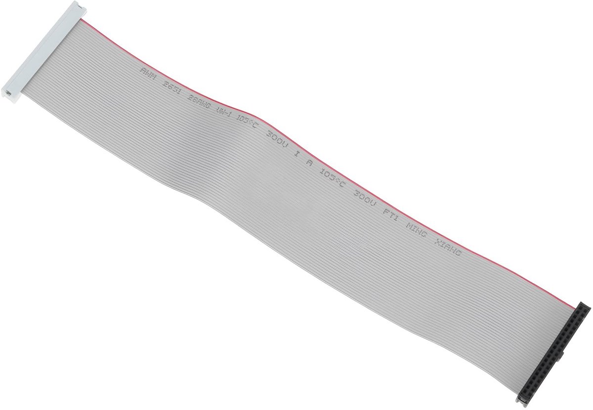 Dailygoods - 40-pins Verlengkabel voor 3.5 inch HDD-Adapters