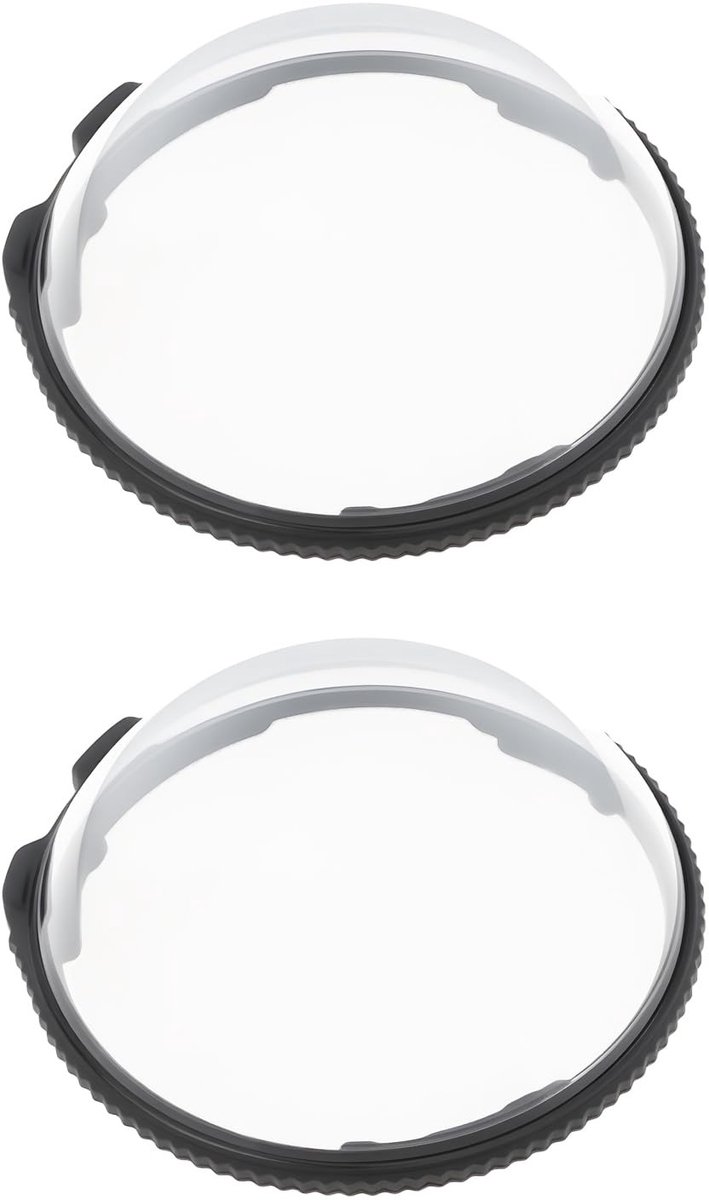 Dailygoods - Lens Guard Beschermende Covers voor Panoramische Camera