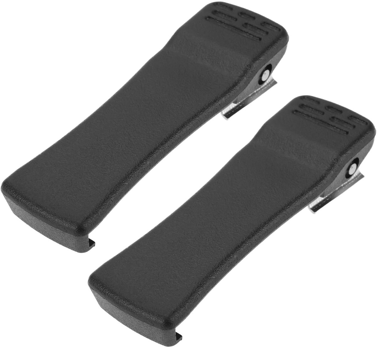 Dailygoods - Draagbare Radio Riemclip voor Twee-weg Radio's