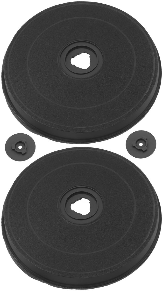 Dailygoods - Kookkap Koolstoffilter voor Moffat Keukenapparatuur