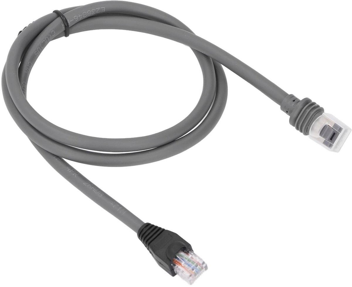 Dailygoods - Waterdichte Ethernet Kabelverlengset voor Satelliettoepassingen