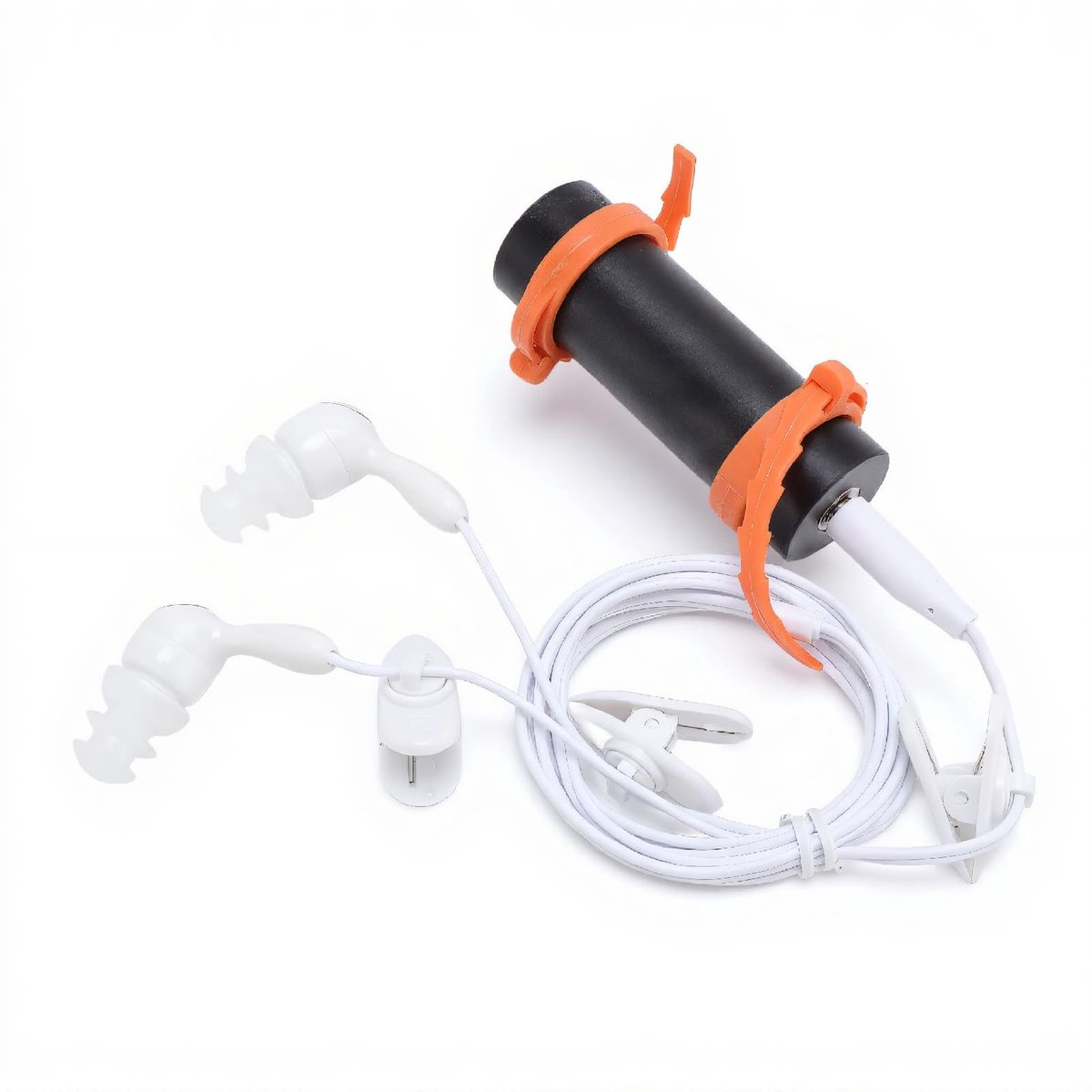 Dailygoods - Waterdichte MP3-speler voor Zwemmen met 8GB Geheugen