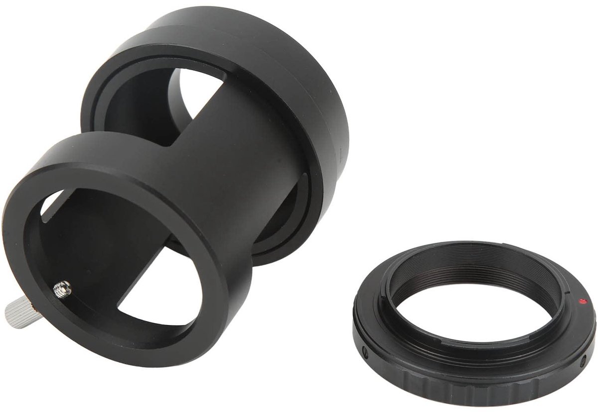 Dailygoods - T2 Mount Telescope Lens naar SLR Adapter