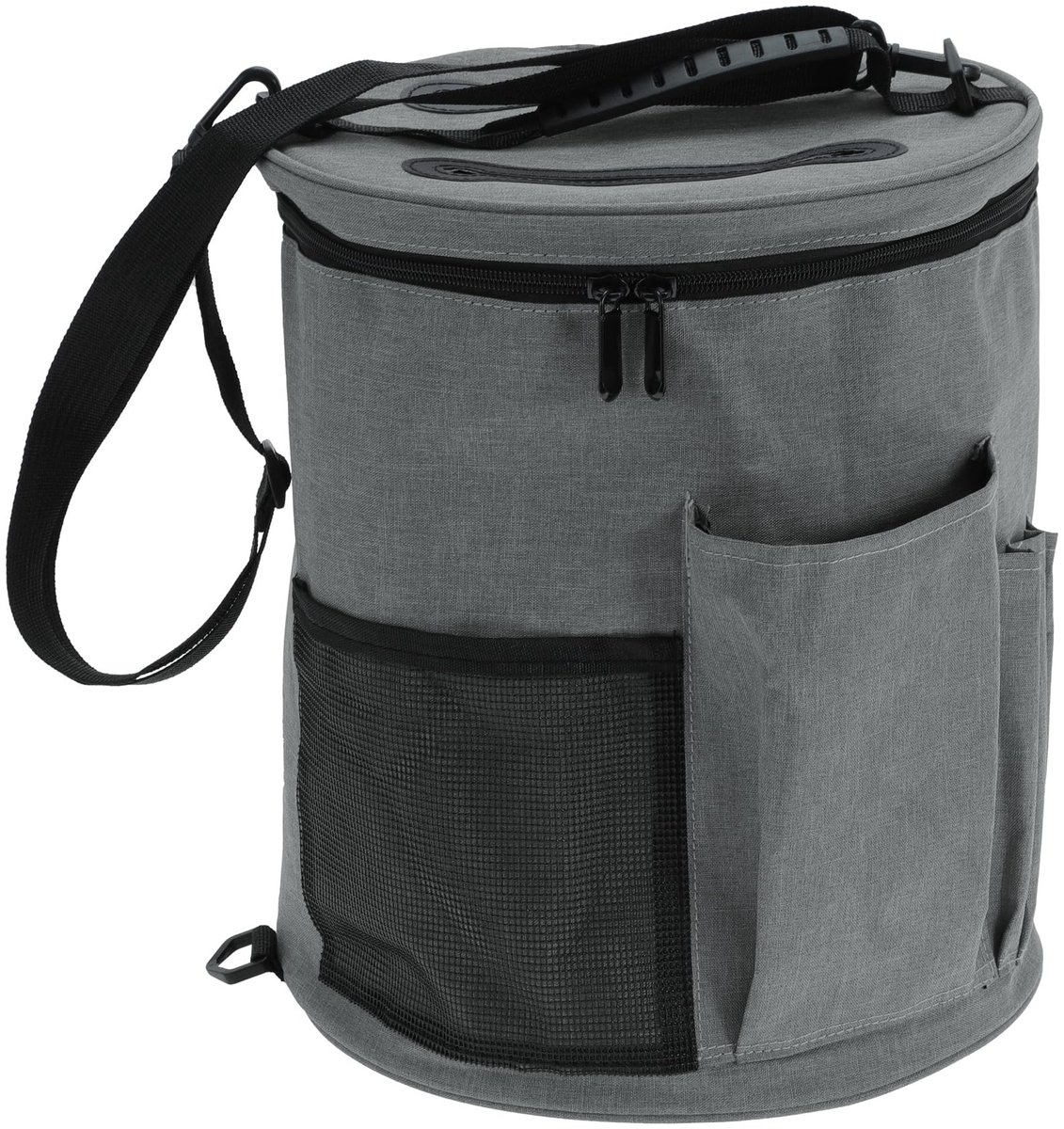 Dailygoods - Gebreide Tas met Schouderriem voor Garen