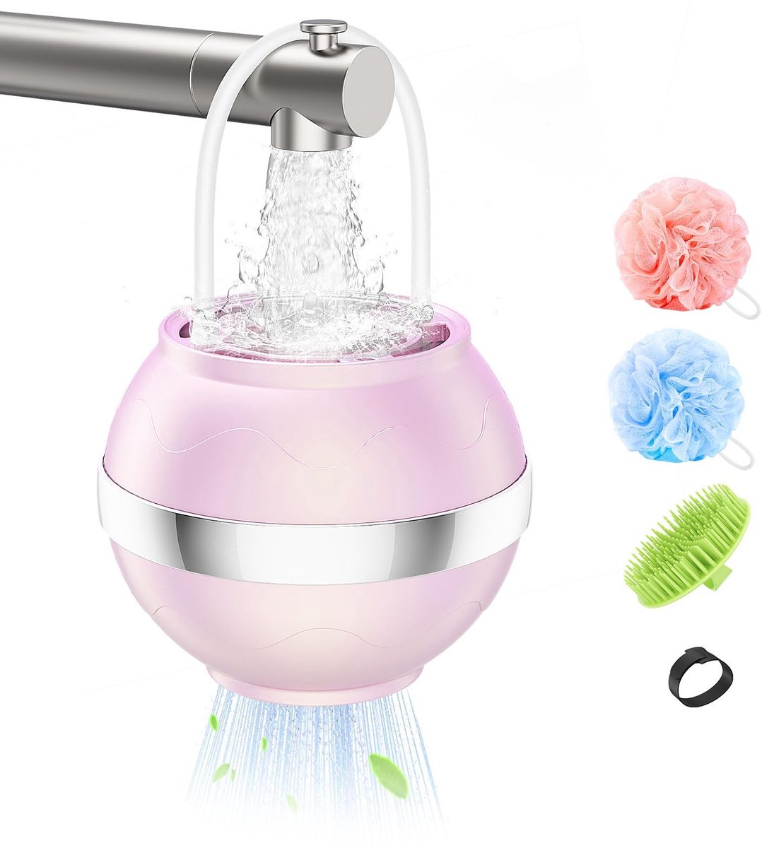 Dailygoods - Waterfilter voor Bad voor Baby's en Volwassenen