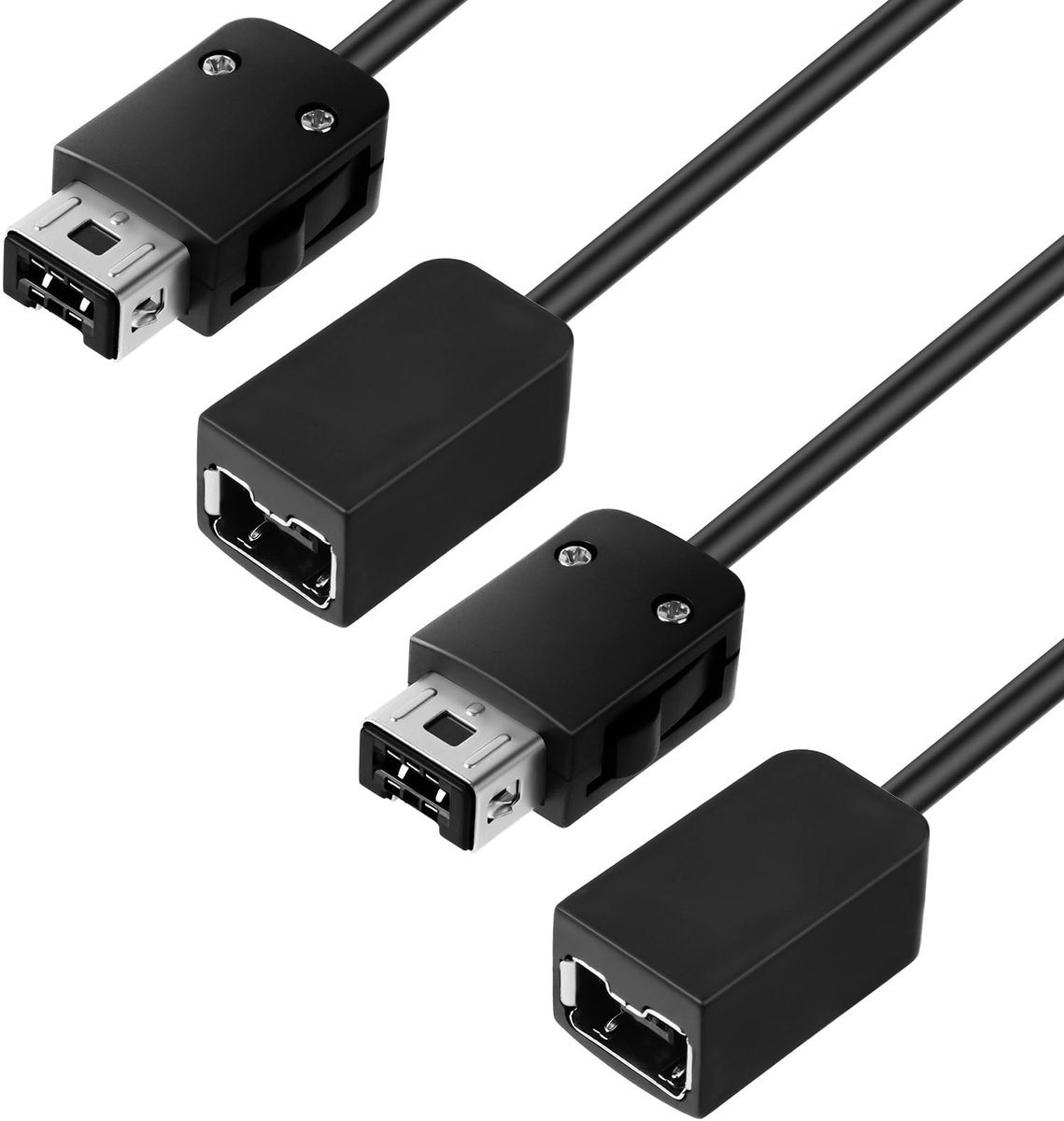 Dailygoods - 3m Verlengkabel voor Nintendo Controllers en Wii