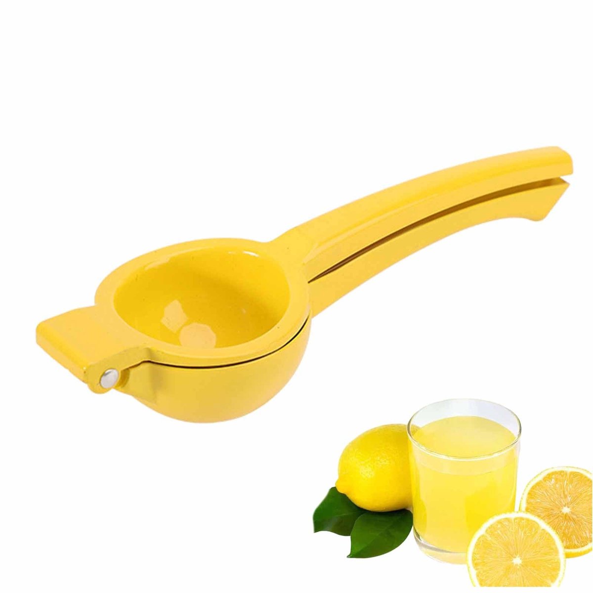 Dailygoods - Duurzame Citruspers voor Maximaal Sap Extractie