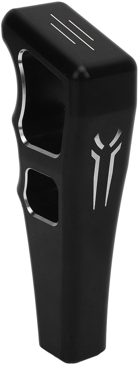 Dailygoods - Aluminium Shift Knob voor Verbeterde Grip en Controle