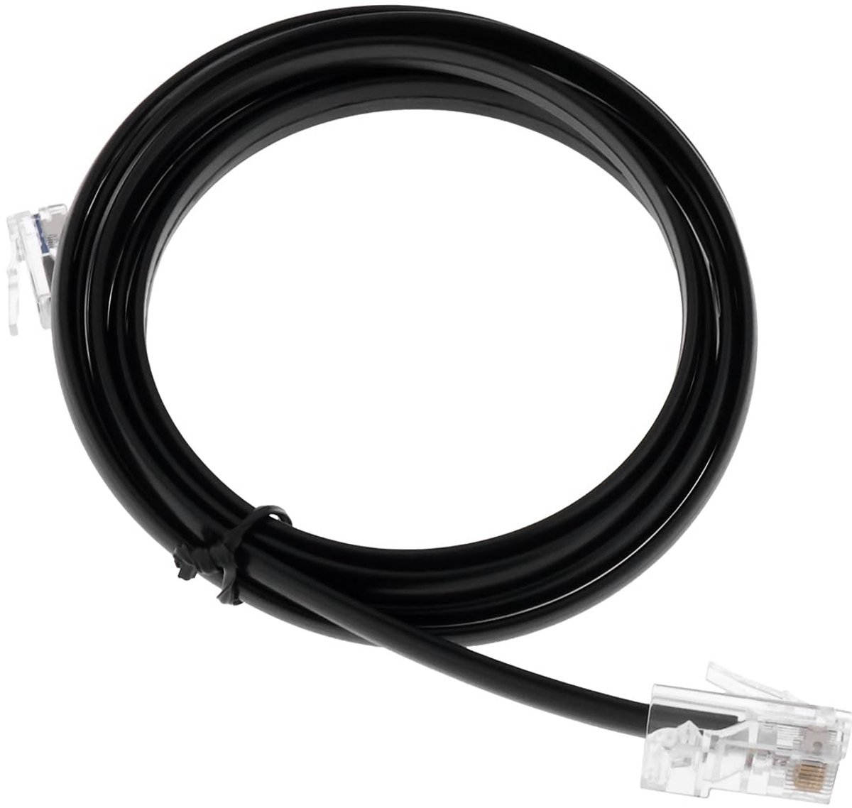 Dailygoods - RJ12 naar RJ45 Printer Interface Kabel 1,5 m